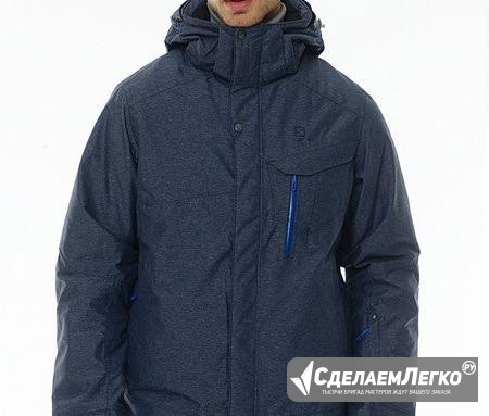 Куртка salomon impulse jacket M. оригинал Москва - изображение 1