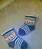 Новые шерстяные носочки на 1-2 года Воронеж