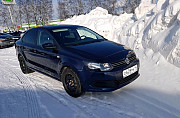 Volkswagen Polo 1.6 AT, 2015, седан Кострома