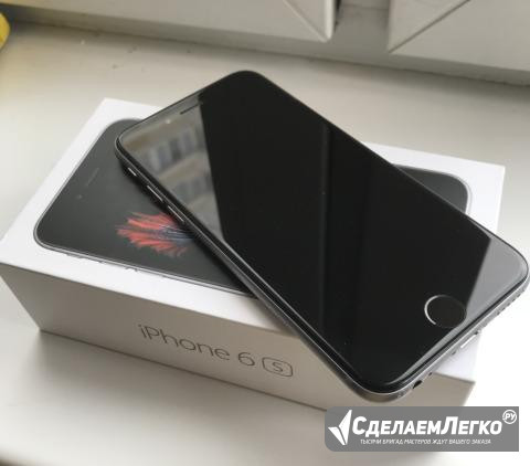 iPhone 6s space grey Москва - изображение 1