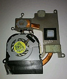 Система охлаждения Packard Bell M-FU 102RU 