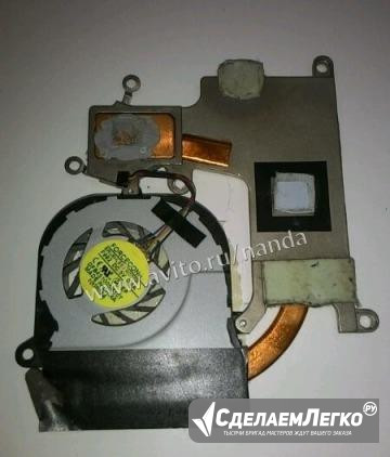 Система охлаждения Packard Bell M-FU 102RU  - изображение 1