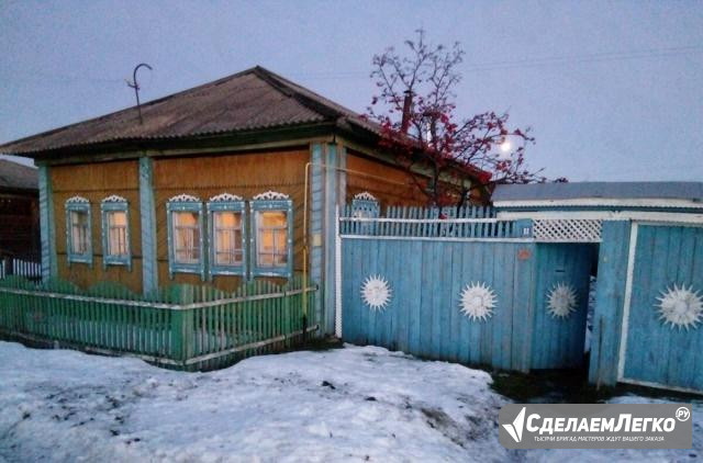Дом 63 м² на участке 22 сот. Тюмень - изображение 1