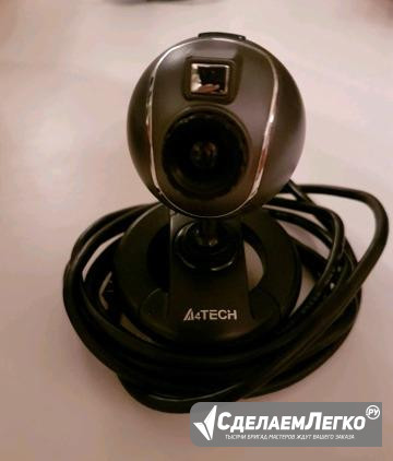 Веб-камера A4Tech Пермь - изображение 1