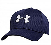 Бейсболка кепка Under Armour Blitzing Cap Navy Санкт-Петербург