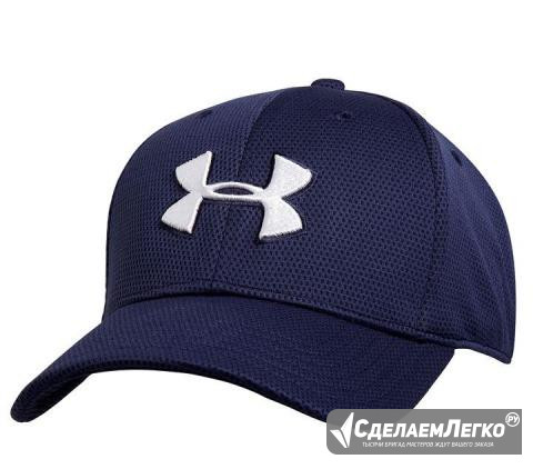 Бейсболка кепка Under Armour Blitzing Cap Navy Санкт-Петербург - изображение 1