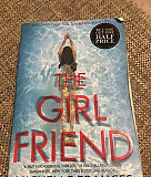 Книга на английском The girlfriend Michelle France Санкт-Петербург