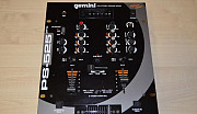 Микшерный DJ-пульт Gemini PS-525 PRO Москва