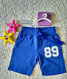 Шорты coconudina (Италия). Размер 6 лет (116) Воронеж
