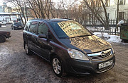 Opel Zafira 1.8 AT, 2008, минивэн Москва