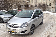 Opel Zafira 1.8 МТ, 2013, минивэн Москва