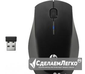Hp wireless mouse x3900 Москва - изображение 1