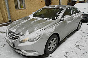 Hyundai Sonata 2.4 AT, 2010, седан Москва