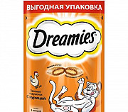 Dreamies лакомство с Курицей Воронеж