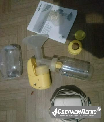 Продам молокоотсос электрический Medela mini elect Тольятти - изображение 1