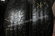 R16 205/55 Pirelli SottoZero пара липучки Казань