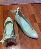 Туфли молочного цвета, 38 размер Екатеринбург
