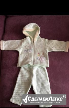 Костюм детский Новый тёплый Воронеж - изображение 1