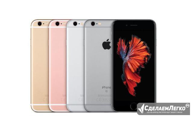 iPhone 6s / 6s plus Новые 16gb / 32gb / 64gb Воронеж - изображение 1