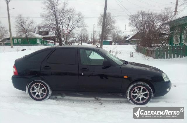 LADA Priora 1.6 МТ, 2013, хетчбэк Боготол - изображение 1