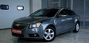 Chevrolet Cruze 1.8 AT, 2010, седан Красноярск