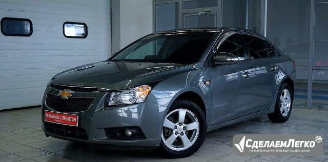 Chevrolet Cruze 1.8 AT, 2010, седан Красноярск - изображение 1