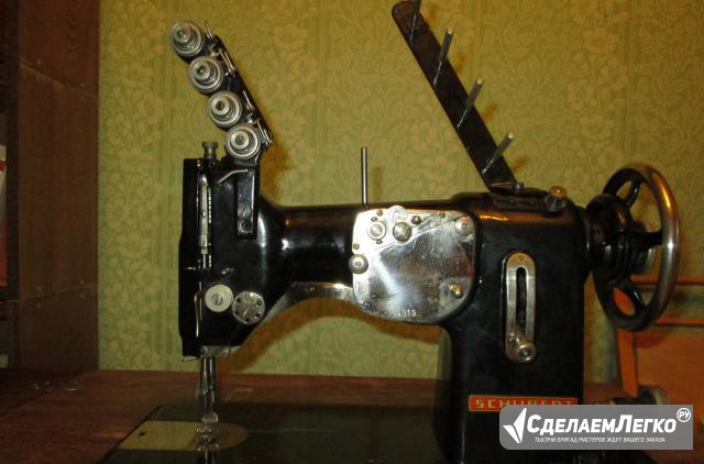 Швейная машинка Ernst Schubert 51 Москва - изображение 1