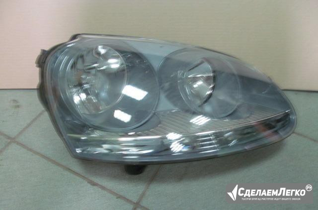 Фара левая серая VW golf 5 04-05 1K6941005C Москва - изображение 1