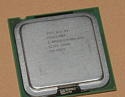 Процессор Pentium 4 Омск