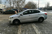 KIA Rio 1.4 МТ, 2013, седан Москва