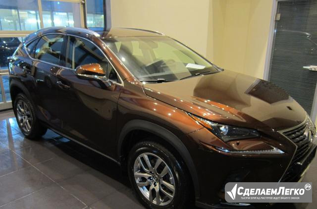 Lexus NX 2.0 AT, 2017, внедорожник Санкт-Петербург - изображение 1