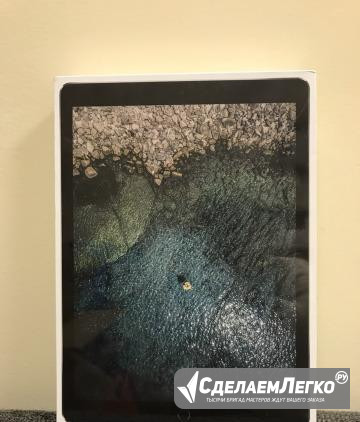 Новый iPad pro 12.9 64gb wifi + LTE gray Москва - изображение 1