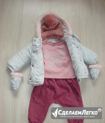 Комплект одежды 74-80см Воронеж - изображение 1