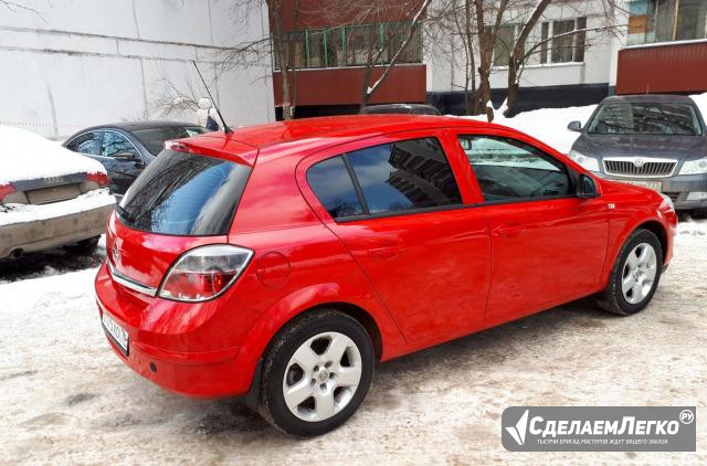 Opel Astra 1.6 AT, 2013, хетчбэк Москва - изображение 1
