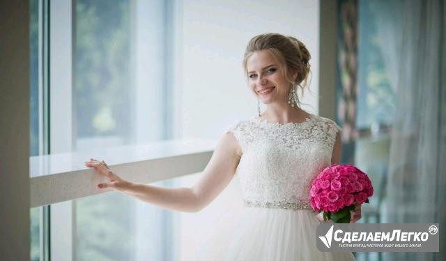 Свадебное платье naviblue bridal Ростов-на-Дону - изображение 1