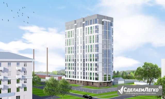 2-к квартира, 44 м², 6/14 эт. Ижевск - изображение 1