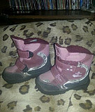 Ботинки для девочки Воронеж