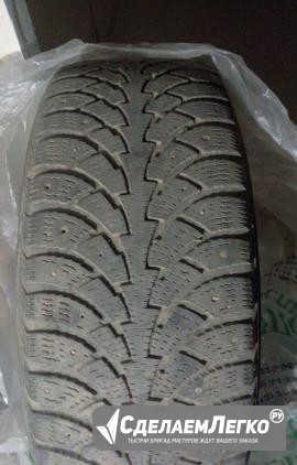 Зимние шины Nokian Nordman 5 205/55/16 Москва - изображение 1