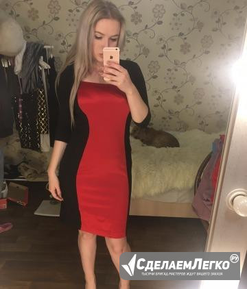 Платье новое импортное Ковров - изображение 1