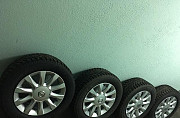 Колеса в сборе Nissan Teana j31 5/114,3 r16 Москва