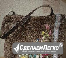 Ручная работа. Сумки, открытки, обложки для блокно Воронеж - изображение 1