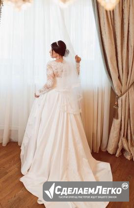 Свадебное платье Краснодар - изображение 1