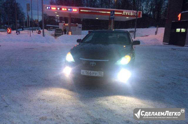 Toyota Solara 2.4 AT, 2004, купе Петрозаводск - изображение 1