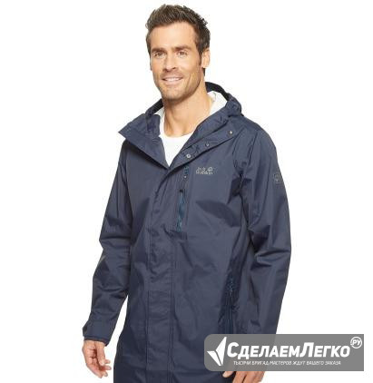 Jack wolfskin куртка новая. Продам Москва - изображение 1