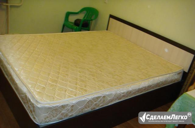 Продам большую новую кровать Иваново - изображение 1