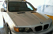 BMW X5 3.0 AT, 2002, универсал Новороссийск