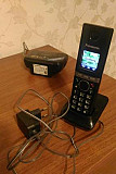 Телефон с раздельной базой Panasonic KX-TG8081RUB Сочи