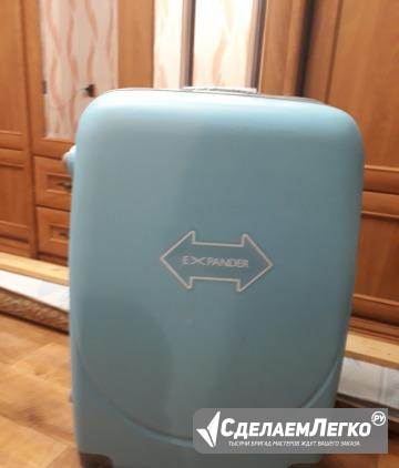 Капсульный чемодан Стерлитамак - изображение 1