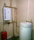 Монтаж систем отопления, водоснабжения, водоотвиде Артем