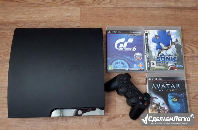 PS3 + Игры Хабаровск - изображение 1